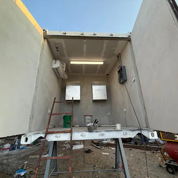 Adecuación de oficina modular